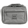 Glock Oem AP60301 Double Pistol Case Gry