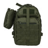 NcStar CBMSG2959 NcSTAR CBMSG2959 Sling Backpack Pack/ Water Bottle Carrier CBMSG2959