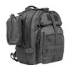 NcSTAR CBMSU2959 Sling Backpack Pack/ Water Bottle Carrier