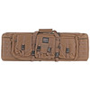 Bulldog Cases BDT60-37T Tact Double Rifle 37" Tan