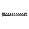 Fortis Manufacturing, Inc. 308-SWITCH-M2-17-ML Switch Rail 308 17" Mlok