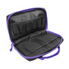 NcSTAR CPBPR2903 Discreet Padded Pistol Case with Magazine Storage