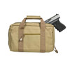 NcStar CPT2903 NcSTAR CPT2903 Discreet Padded Pistol Case with Magazine Storage CPT2903