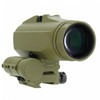 TacFire Tacfire 1x30mm Red/Green Dot Sight with Flip-to-Side Red Dot 3X Magnifier Combo 