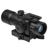 NcSTAR SEECPRQ3532G Compact Prismatic Optic CPO 3.5X32 Dual Illuminated Scope