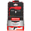 Birchwood Casey BC-HNDGCLN-KIT Handgun Cleaning Kit 16 Piece