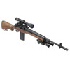 NcStar NcSTAR SFB3940G Gen Ii 3-9X40 P4 Sniper Reticle Scope W Weaver Rings