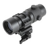 NcStar NcSTAR SMAG3XFLP 3X Magnifier With Flip To Side 30Mm QR Mount 