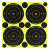 Birchwood Casey BC-34315 Sht-n-c Rnd Bullseye Tgt 48-3