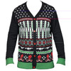 Magpul Industries MAG1198-969-2XL Ugly Christmas Sweater Blk 2x