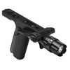 NcStar VAARVGFLKM NcSTAR Vertical Grip 3W 250 Lumen CREE LED flashlight With Strobe - Keymod VAARVGFLKM