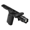 NcStar VAARVGFLML NcSTAR VAARVGFLML Vertical Grip Flashlight With Strobe - M-Lok VAARVGFLML