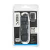 NcStar VAML1CU NcSTAR VAML1CU M-Lok Slit Covers - Gray - 18 Pack VAML1CU
