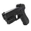 NcSTAR VAPRSLBLKM Blue Pistol Laser W/Strobe Fits S&W SD9VE SD40VE GLK 22 23
