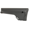 Magpul Industries MAG404-BLK Moe Rifle Stock Blk