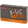 PMC 223XM XTAC Match 223 Remington, 77 Grain, Open Tip Match, 20 Round Box