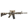 NcStar NcSTAR VDELP432G Delta 4X30mm P4 Sniper White & Red Led Nav Lights Qr Mount  Scope - Tan