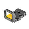 NcStar VDFLIPGLOM2 NcSTAR VDFLIPGLOM2 Flip Dot Reflex Red Dot Sight For Glock Pistols VDFLIPGLOM2