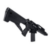 NcStar NcSTAR VKARB1 BlastAR AR15 Stock Kit with Handguard, Carry Handle, Magwell, and Featureless Grip, black tactical firearm stock kit with accessories. NcStar NcSTAR VKARB1 BlastAR AR15 Stock Kit with Handguard, Carry Handle, Magwell, and Featureless Grip, black tactical firearm stock kit with accessories.