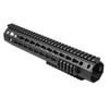 NcSTAR VMARKMR 223/556  Keymod Handguard/ Two Piece/ Drop In Fit/ Handguard Length/ 12"L