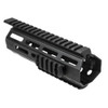 NcStar VMARMLC NcSTAR VMARMLC 223/556 M-Lok Handguard/ Two Piece/ Drop In Fit/ Carbine Length/ 7.5"L VMARMLC
