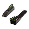 Hi-Viz HHVS001 Henry Sight Set H001 22lr