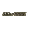 NcStar NcSTAR VMARMLCET 223/556  M-Lok Handguard/ Two Piece/ Drop In Fit/ Extended Length/ 13.5"L Tan 