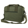 NcStar CPDX2971G NcSTAR CPDX2971G Padded Double Pistol Range Bag w/Double Stack Magazine Pouches CPDX2971G