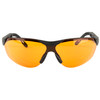 Walker's GWP-XSGL-AMB Elite Sprt Glasses Ambr