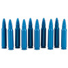 A-Zoom 12328 Snap Ca308win 10pk Blue