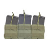 NcStar CV3083MP3042G NcSTAR CV3083MP3042G AR10/ M1A/FAL Triple Magazine Pouch CV3083MP3042G