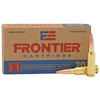 Frontier Cartridge FR700 6.5grendel 123gr Fmj 20/200
