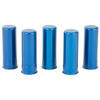 A-Zoom 12311 Snap Caps 12 Gauge 5pk Blue