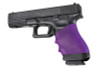 Hogue 17006 HandAll Full Size Grip Sleeve Purple