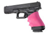 Hogue 17007 HandAll Full Size Grip Sleeve Pink