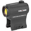 HOLOSUN HS403C 20mm 2moa Red Solar Shake