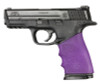 Hogue 17406 HandAll Hybrid S&W M&P 9MM, 40S&W, 357SIG Grip Sleeve Purple