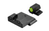 XS Sights SW-R204P-6G R3d 2.0 S&w M&p Shield Or Green