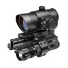 NcSTAR KARDLFS-A Special Operations - AR15 Dot Sight Combo