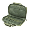  NcSTAR Discreet Tactical Double Pistol Storage Case w/ Magazine Storage 