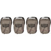 Birchwood Casey BC-SRWB-4PK Shooting Rest Weight Bag 4 Pack