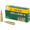 Sellier & Bellot SB22250B 22-250 55gr Sp 20/500