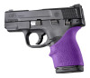 Hogue 18306 HandAll Beavertail Grip Sleeve S&W M&P Shield 45, Kahr P9/P40/CW9/CW40 Purple