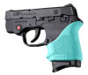 Hogue 18504 HandAll Beavertail Grip Sleeve S&W Bodyguard 380/Taurus TCP and Spectrum Aqua