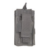 NcStar CVAR1MP3037U NcSTAR CVAR1MP3037U Single 223/556 Rifle/Pistol Mag Pouch CVAR1MP3037U