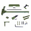 Guntec USA ACC-KIT-308-GREEN Accent Kit (Anodized Green)