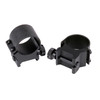 Weaver 49042 Top Mount Rngs 1" High Matte