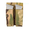 Grey Ghost Gear GTG0380-5 Double Pistol Mag Pouch Multi