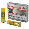 Winchester Ammunition XB203 Superx 20ga 2.75 #3bk 20pl 5/250