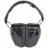 Champion Traps & Targets 42820 Passive Ear Muff Black